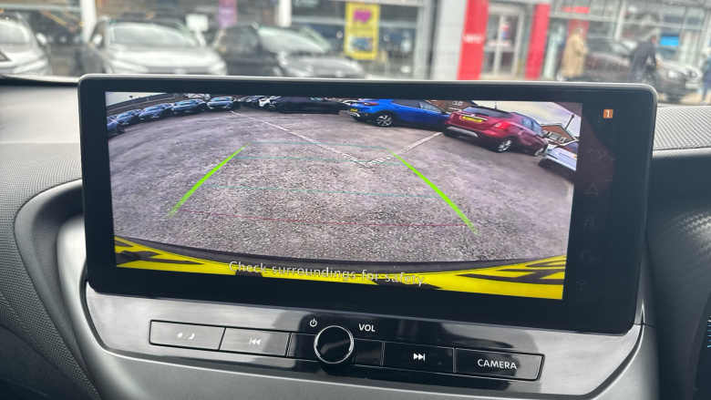 Nissan Juke 1.6 Hybrid N-Connecta 5dr Auto Hybrid Hatchback